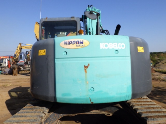 ขายรถขุดนำเข้าจากประเทศญี่ปุ่น kobelco sk135yy04 สนใจติดต่อสอบถาม 092-3309229 อีด