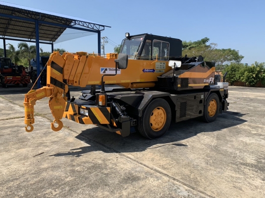 TR80M boom 21.2 เมตร ฟรีจดทะเบียน จัดไฟแน็นท์ ได้**