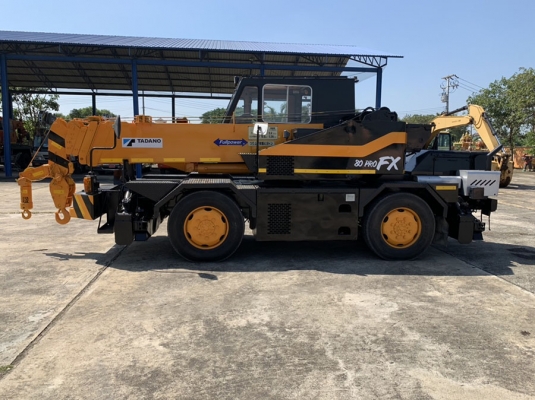 TR80M boom 21.2 เมตร ฟรีจดทะเบียน จัดไฟแน็นท์ ได้**