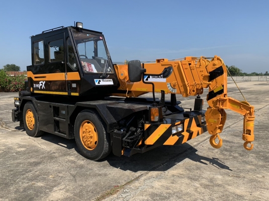 TR80M boom 21.2 เมตร ฟรีจดทะเบียน จัดไฟแน็นท์ ได้**