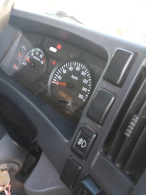 ขาย เดก้า 360 ปี 57 ดั้มสามมิตรแม่ลูก 3 เพลา เดิมจัด ไมล์ 9 หมื่น