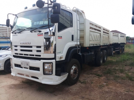 ขาย เดก้า 360 ปี 57 ดั้มสามมิตรแม่ลูก 3 เพลา เดิมจัด ไมล์ 9 หมื่น