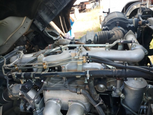 ขาย เดก้า 360 ปี 57 ดั้มสามมิตรแม่ลูก 3 เพลา เดิมจัด ไมล์ 9 หมื่น