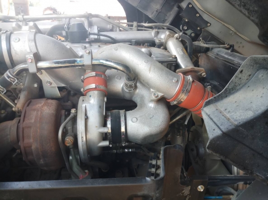 ขาย เดก้า 360 ปี 57 ดั้มสามมิตรแม่ลูก 3 เพลา เดิมจัด ไมล์ 9 หมื่น