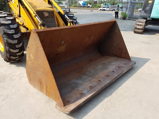 รถตักหน้าขุดหลัง JCB 215S นำเข้าจากประเทศสหรัฐอเมริกา ไม่เคยใช้งานในไทย รุ่นยอดนิยม