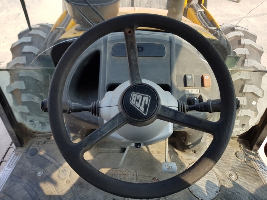 รถตักหน้าขุดหลัง JCB 215S นำเข้าจากประเทศสหรัฐอเมริกา ไม่เคยใช้งานในไทย รุ่นยอดนิยม