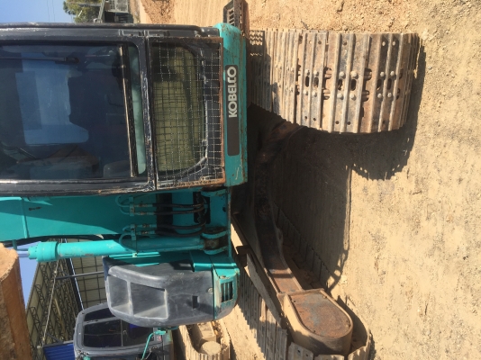 ขายคับรถขุดKobelco sk135sr ใช้งานน้อย9พันชั่วโมงเอกสารเล่มทะเบียน ขายคับรถขุดKobelco sk135sr ใช้งานน้อย9พันชั่วโมงเอกสารเล่มทะเบียน