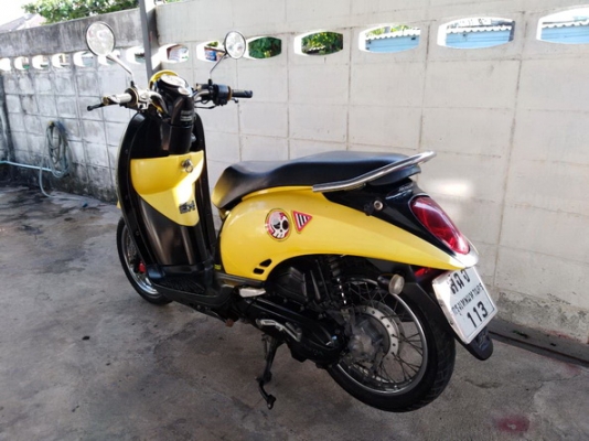 ขายHonda Scoopy-i หัวฉีดปี53 รถเดิมสภาพดีเครื่องดี ขายHonda Scoopy-i หัวฉีดปี53 รถเดิมสภาพดีเครื่องดี