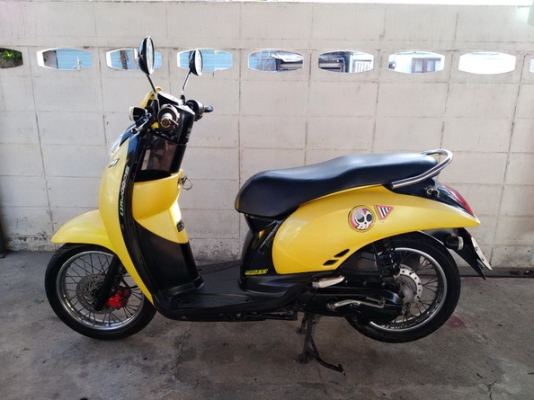 ขายHonda Scoopy-i หัวฉีดปี53 รถเดิมสภาพดีเครื่องดี ขายHonda Scoopy-i หัวฉีดปี53 รถเดิมสภาพดีเครื่องดี