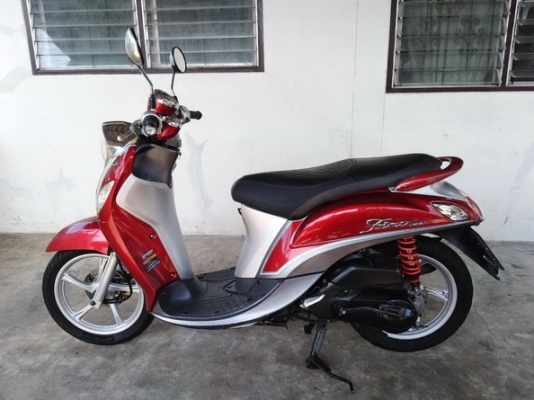 ขายYamaha Fino125 Premium Fashion ปี59 ราคาถูกๆ ขายYamaha Fino125 Premium Fashion ปี59 ราคาถูกๆ