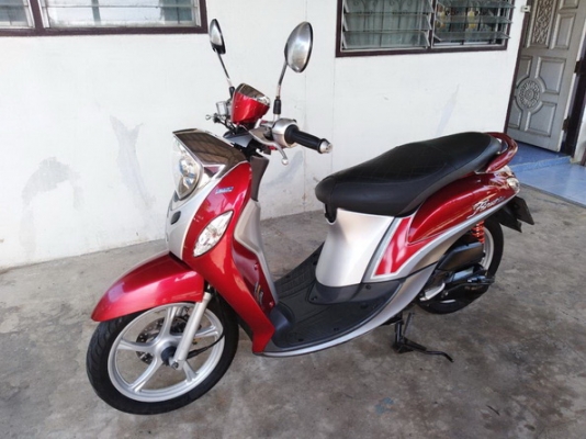 ขายYamaha Fino125 Premium Fashion ปี59 ราคาถูกๆ ขายYamaha Fino125 Premium Fashion ปี59 ราคาถูกๆ
