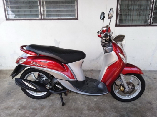 ขายYamaha Fino125 Premium Fashion ปี59 ราคาถูกๆ ขายYamaha Fino125 Premium Fashion ปี59 ราคาถูกๆ