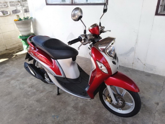 ขายYamaha Fino125 Premium Fashion ปี59 ราคาถูกๆ