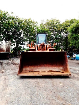 ขายรถตัก HITACHI LX200 240 hp (179 kw) เทียบเท่ากับ KOMATSU WA430-6 สภาพสวยพร้อมใช้ โทร 084-5424150