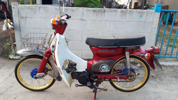 ขาย C70 เครื่องเวฟแน่นๆไม่มีทะเบียน