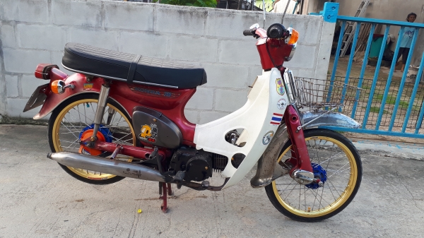 ขาย C70 เครื่องเวฟแน่นๆไม่มีทะเบียน ขาย C70 เครื่องเวฟแน่นๆไม่มีทะเบียน