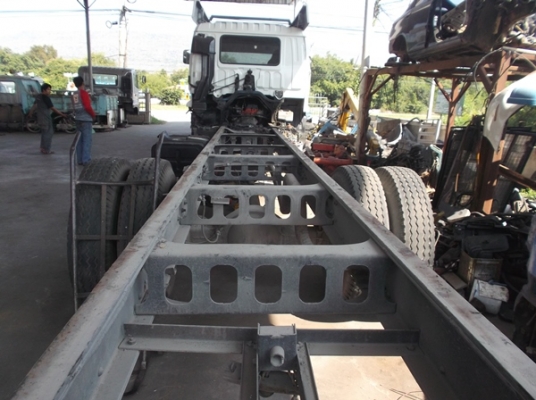 ขาย อีซูซุ เดก้า 6ล้อ  เครื่อง 195แรง  6เกียร์เดินหน้าสวยมากๆ ช่วงยาว7เมตร