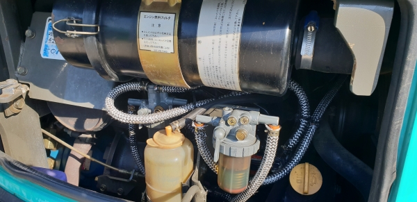 ขาย รถขุด KOMATSU รุ่น PC30FR  มือสองญี่ปุ่น แทรกเหล็ก สลัก บูทเอวแน่น 100\% สวยพร้อมใช้งาน มือถือ 0818753444