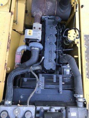 มี VDO ให้ชม.รถแบคโฮ KOMATSU PC200-8 MO ไมล์ 6200 ชม.เอกสารเล่ม ราคา 2000000