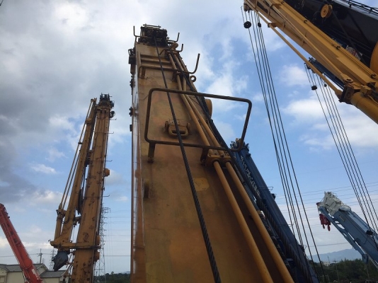 KATO KR-10HL : รถเครน 10 ตัน H type Jib* นำเข้าจากญี่ปุ่น โทร. 080-6565422 (หนิง)