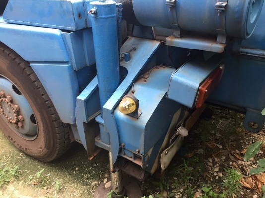 KATO KR-10HL : รถเครน 10 ตัน H type Jib* นำเข้าจากญี่ปุ่น โทร. 080-6565422 (หนิง)