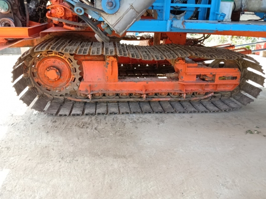 ขายรถเกี่ยวข้าวปานเจริญแท้(เจ้าของขายเอง ต่อรอง)