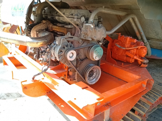 ขายรถเกี่ยวข้าวปานเจริญแท้(เจ้าของขายเอง ต่อรอง)