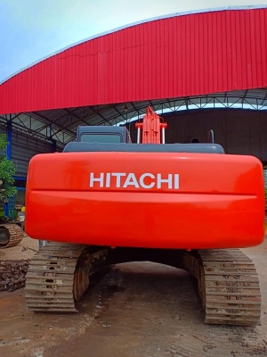 ขายจ้า..HITACHI  ZX200-1  เก่าในสภาพดี   เครื่องปั๊มสวย  ใช้งานมา 10,xxx  ชั่วโมง..เอกสารเล่มทะเบียน  โทร 089-3818694  จ๊อย