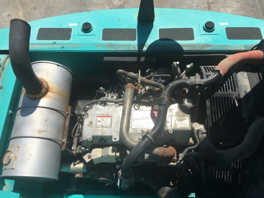 ขาย KOBELCO SK200-8 # YN12  ปี 2011 เก่านอกจากญี่ปุ่น ยังไม่เคยใช้งานในเมืองไทย สนใจติดต่อ อำพล 090-9694506,