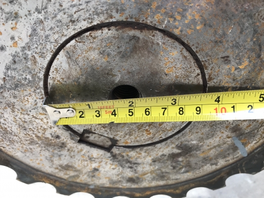 ขายหัวเกียร์ทดรอบ Cycro drive Sumitomo อัตราทด 1:43 made in Japan สภาพสวยใหม่มาก หมุนนิ่มแรงบิดเยอะ พร้อมใช้งาน