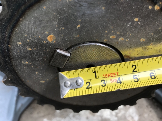 ขายหัวเกียร์ทดรอบ Cycro drive Sumitomo อัตราทด 1:43 made in Japan สภาพสวยใหม่มาก หมุนนิ่มแรงบิดเยอะ พร้อมใช้งาน