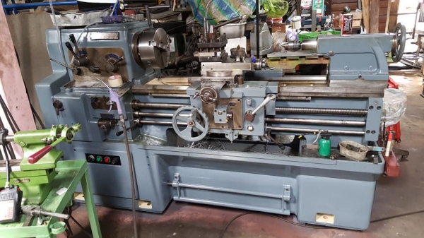 เครื่งกลึง 6 ฟุต moriseiki ms 850 สภาพใช้งาน 199000 บาท เอก ปทุม