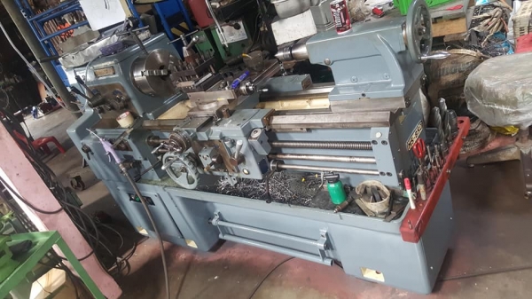 เครื่งกลึง 6 ฟุต moriseiki ms 850 สภาพใช้งาน 199000 บาท เอก ปทุม เครื่งกลึง 6 ฟุต moriseiki ms 850 สภาพใช้งาน 199000 บาท เอก ปทุม