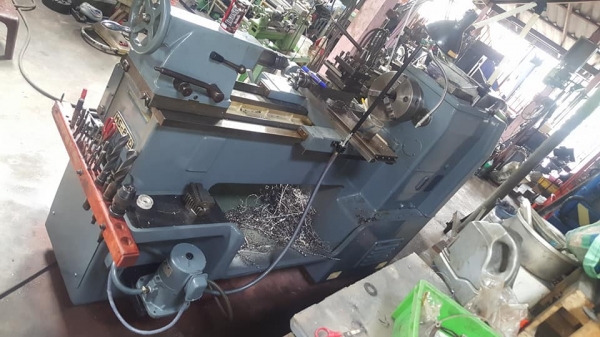 เครื่งกลึง 6 ฟุต moriseiki ms 850 สภาพใช้งาน 199000 บาท เอก ปทุม เครื่งกลึง 6 ฟุต moriseiki ms 850 สภาพใช้งาน 199000 บาท เอก ปทุม