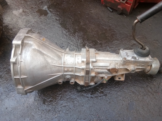 เกีร์ยนิสสัน ฟรอนเทีร์ย สวยๆรับประกันไม่หอนไม่ดัง