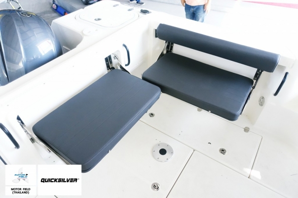 เปิดตัวครั้งแรกกับเรือ Quicksilver 675 Pilothouse Explorer เจอกันได้ที่งาน Pattaya Boat Show วันที่ 