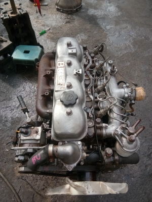 เครื่องโตโยต้า BU สวยๆไม่มีไอ พร้อมใช้ เครื่องโตโยต้า BU สวยๆไม่มีไอ พร้อมใช้