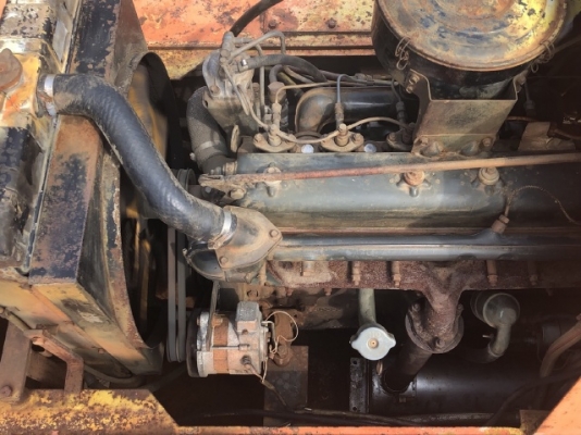 ขายรถบด 9 ล้อ KAWASAKI KR20C นำเข้าเองจากญี่ปุ่น สภาพสวยพร้อมใช้  มีVDOการทำงานครับ