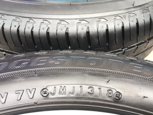 ล้อแม็กป้ายแดง Suzuki Swift 2018 ขอบ16 รุ่นใหม่ล่าสุด พร้อมยางป้ายแดง Bridgestone 185-55-16 ปี 18 แม็กสวยกริ๊บ ตุ่มยางเด้ง เส้นสีชัด