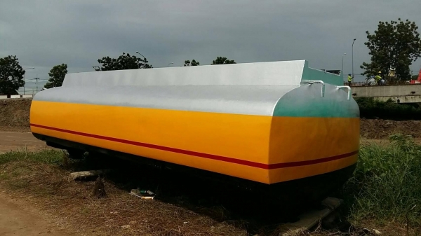 ถัง 20000 ลิตร ราคาฉลองปีใหม่ 75,000.- เหล็กหนาจัดเต็ม ไม่ใช้เหล็กบางเกรดต่ำใช้งานไม่ทนนะครับ ถัง 20000 ลิตร ราคาฉลองปีใหม่ 75,000.- เหล็กหนาจัดเต็ม ไม่ใช้เหล็กบางเกรดต่ำใช้งานไม่ทนนะครับ