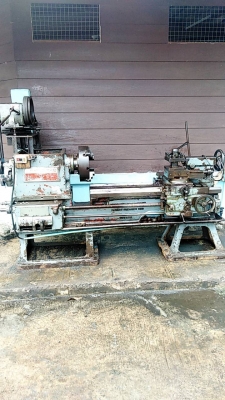 ขายกลึง6ฟุตพร้อมใช้ไฟ380ราคาแสนถูกคับ