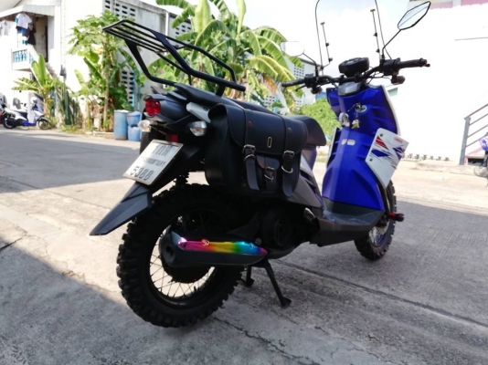 ขาย จักรยายนยนต์ yamaha ttx115i 2012