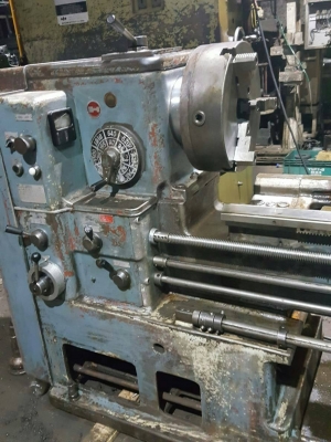 กลึงยาว6ฟุตยี่ปุ่น นิ้วมิลในตัวรางสวยหัวเงียบราคาเบาๆๆคับ กลึงยาว6ฟุตยี่ปุ่น นิ้วมิลในตัวรางสวยหัวเงียบราคาเบาๆๆคับ