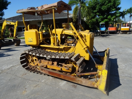รถดัน Komatsu D20P-2 เดิมๆจากญี่ปุ่น รถดัน Komatsu D20P-2 เดิมๆจากญี่ปุ่น
