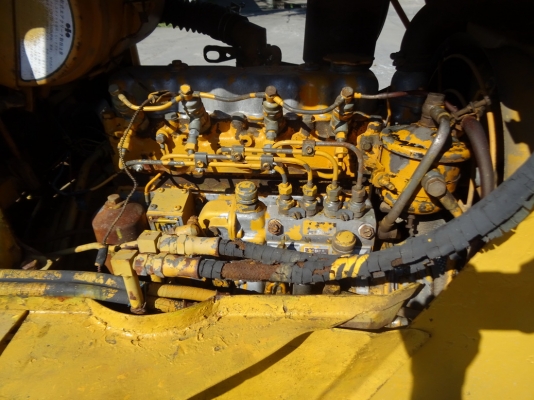 รถดัน Komatsu D20P-2 เดิมๆจากญี่ปุ่น รถดัน Komatsu D20P-2 เดิมๆจากญี่ปุ่น