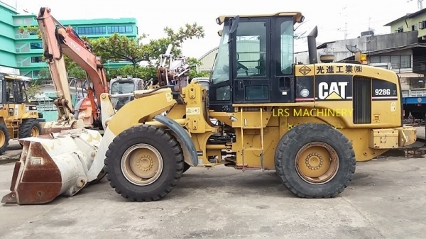 CAT 928 G