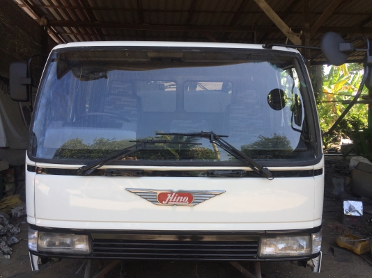 ขาย หัวสิบล้อ HINO สิงไฮเทค สีใหม่ อุปกรณ์ครบ พร้อมใช้