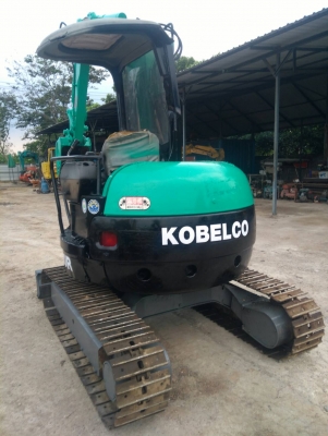ขายแบคโฮ KOBELCO SK30R รถเก่านอกญี่ปุ่นสภาพสวยพร้อมใช้