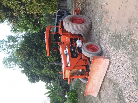 ขายรถไถแม๊ดชี่  275  พร้อมคู่มือ  จ.น่าน