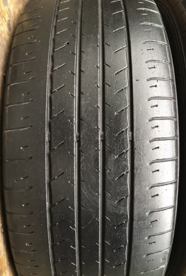 ล้อแม็ก 5รู114 Honda HR-V ขอบ17 พร้อมยาง 215-55-17 Dunlop ปี 15 สภาพดี
